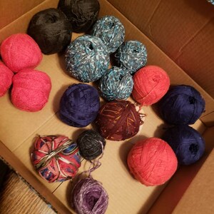 Julia added a photo of their purchase