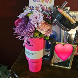 Sandra added a photo of their purchase