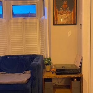 Emily added a photo of their purchase