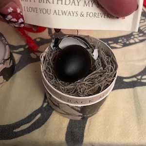 Liz added a photo of their purchase