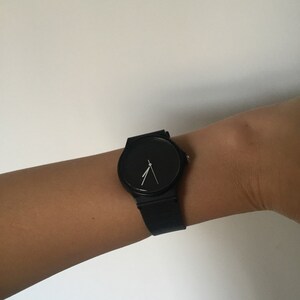 casio matte black price