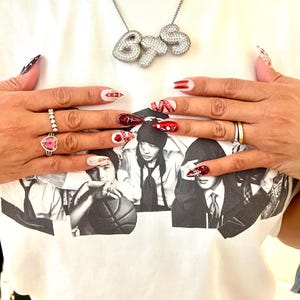 Acheteur Etsy a ajouté une photo de son achat