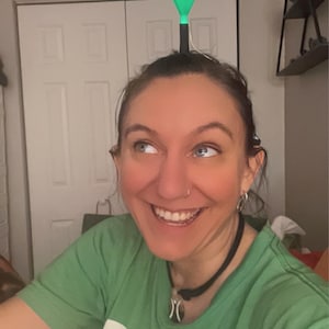 Etsy buyer added a photo of their purchase