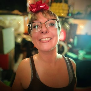 Amanda added a photo of their purchase