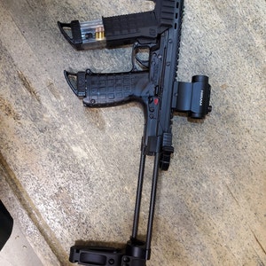 Tony added a photo of their purchase