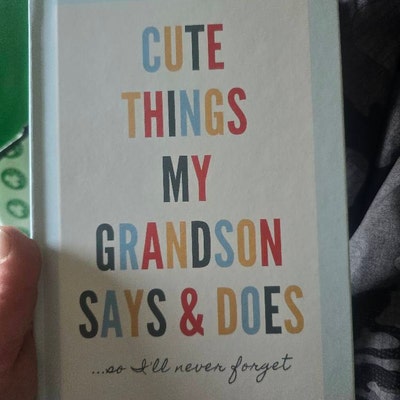 Teacher Journal, Thank You Gift for Teacher, End of Year Teacher ...