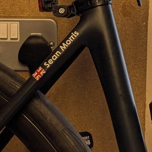 Sean added a photo of their purchase