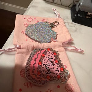 Janelle added a photo of their purchase