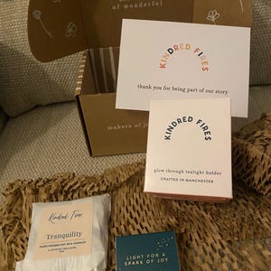 Kupujący z Etsy dodał(a) zdjęcie swoich zakupów