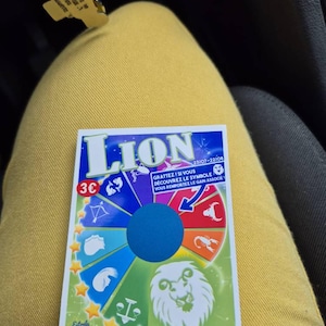 CHANTAL a ajouté une photo de son achat