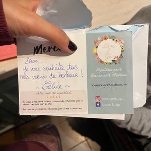 Irene a ajouté une photo de son achat