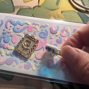 Mikayla added a photo of their purchase