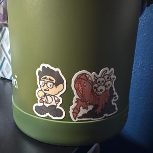 Parker ha añadido una foto de su compra