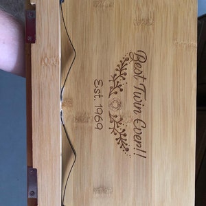 Etsy buyer added a photo of their purchase