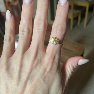 Katie added a photo of their purchase