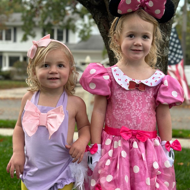 Dressy Daisy Girls Mermaid Princess Costume - Sparkly Dress-Up Dress For Halloween & Parties