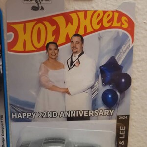Mai heeft een foto van de aankoop toegevoegd