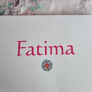 Salma added a photo of their purchase