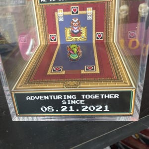 Liz added a photo of their purchase
