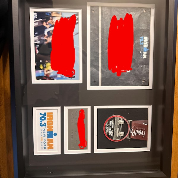 Multiple Opening Double Mat | Custom Size Matting for Frame | Custom ...