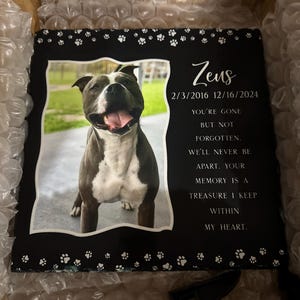 Diana added a photo of their purchase