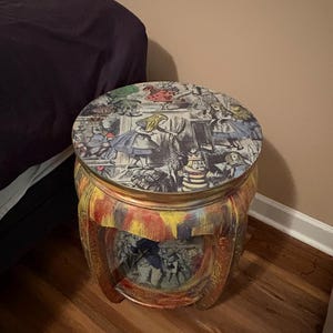 Comprador de Etsy ha añadido una foto de su compra