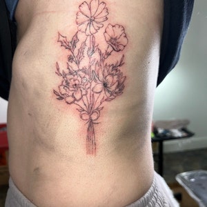 Sarah added a photo of their purchase
