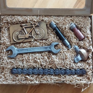 Sandra added a photo of their purchase