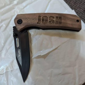 Kiersten added a photo of their purchase