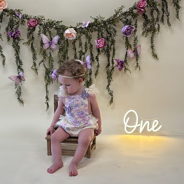 Boots & Stars Infant Romper main image 1