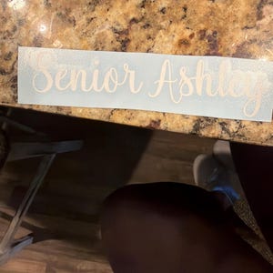 Christina added a photo of their purchase