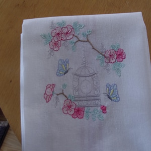 Comprador de Etsy ha añadido una foto de su compra