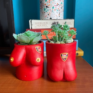 Custom Naked Boob Pot 'the Original' - Etsy