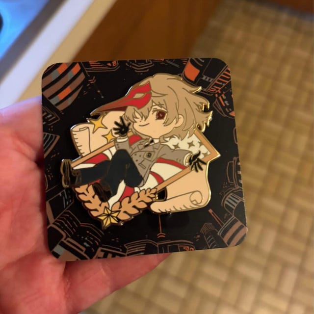 ⭐︎Haru⭐︎ Haru Shirokane (Canon)/Unbacked0 | Character Stats and