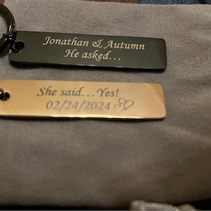 Sabrina added a photo of their purchase
