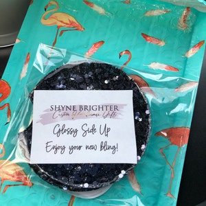 Sarah added a photo of their purchase