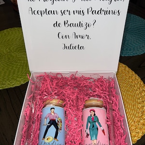 Maria added a photo of their purchase
