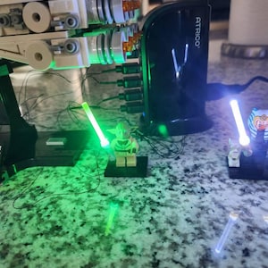 Justin added a photo of their purchase