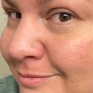 Etsy buyer added a photo of their purchase