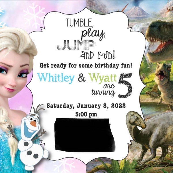 Octonauts Birthday Invitation -PRINTABLE -the Octonauts -CUSTOM ...
