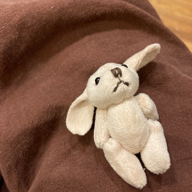 ミニチュア子犬のぬいぐるみ 小さなぬいぐるみ犬 ドールハウス