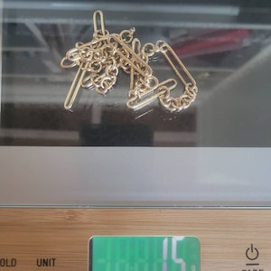 Meredith added a photo of their purchase