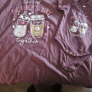 Michael added a photo of their purchase