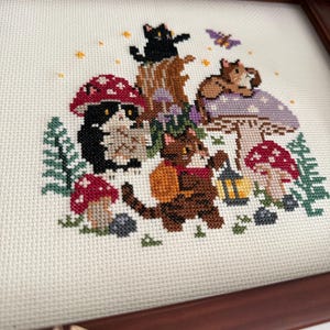 Sarah added a photo of their purchase
