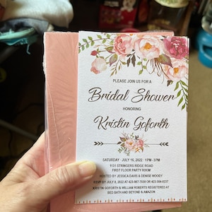 Denise added a photo of their purchase