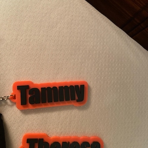 Etsy buyer added a photo of their purchase
