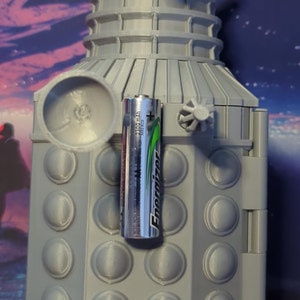 MTG Dalek Deck Box for EDH | Dr Who | Magic the Gathering