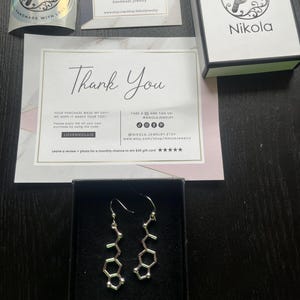 Rait added a photo of their purchase