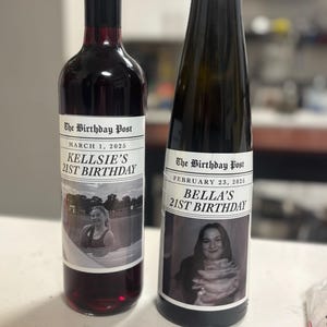 Alexandra added a photo of their purchase