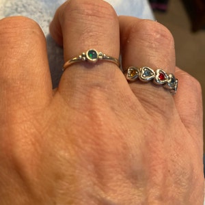 Karen added a photo of their purchase
